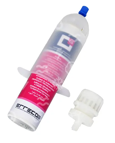 aditivum pro zvýšení výkonu okruhu A/C, COOL-SHOT, 30 ml